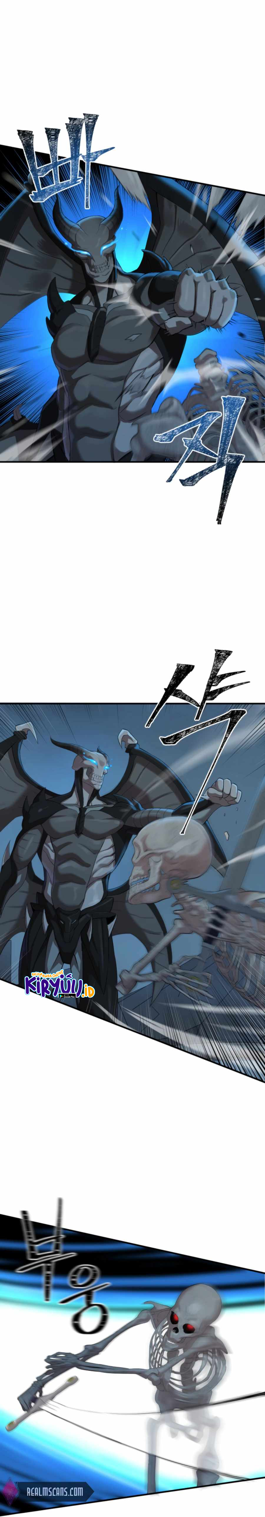Is The Demon King A Healer? Chapter 03 Gambar 18