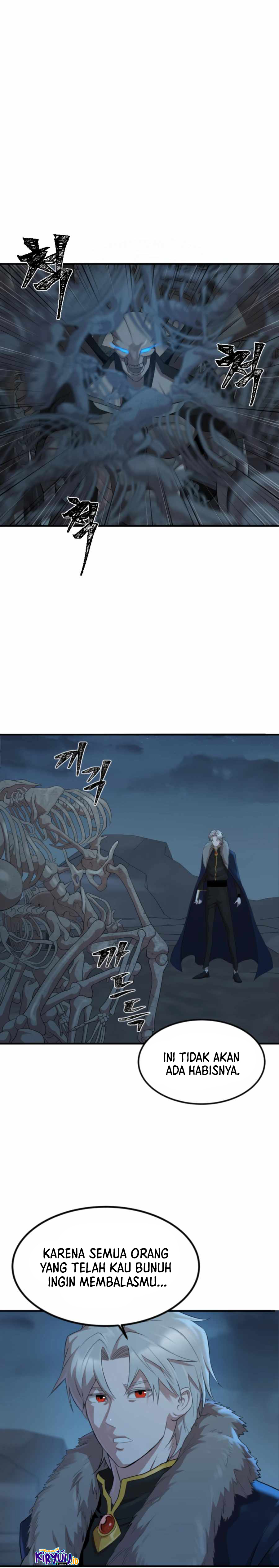 Is The Demon King A Healer? Chapter 03 Gambar 23