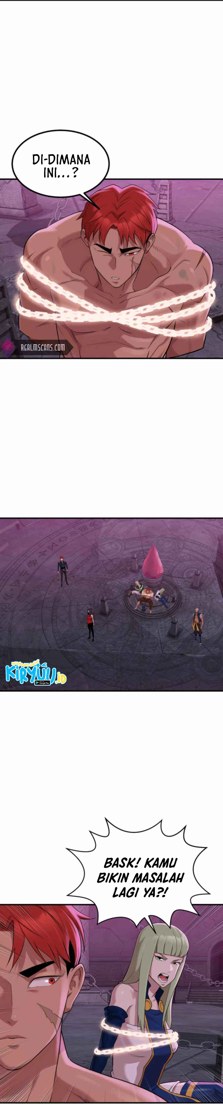 Is The Demon King A Healer? Chapter 07 Gambar 3