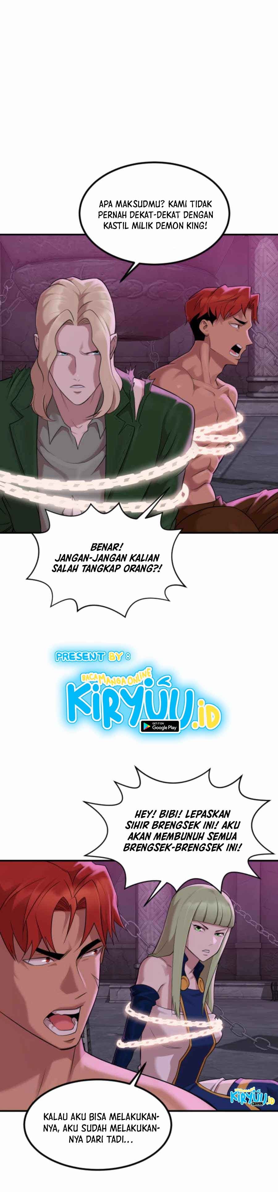 Is The Demon King A Healer? Chapter 07 Gambar 5