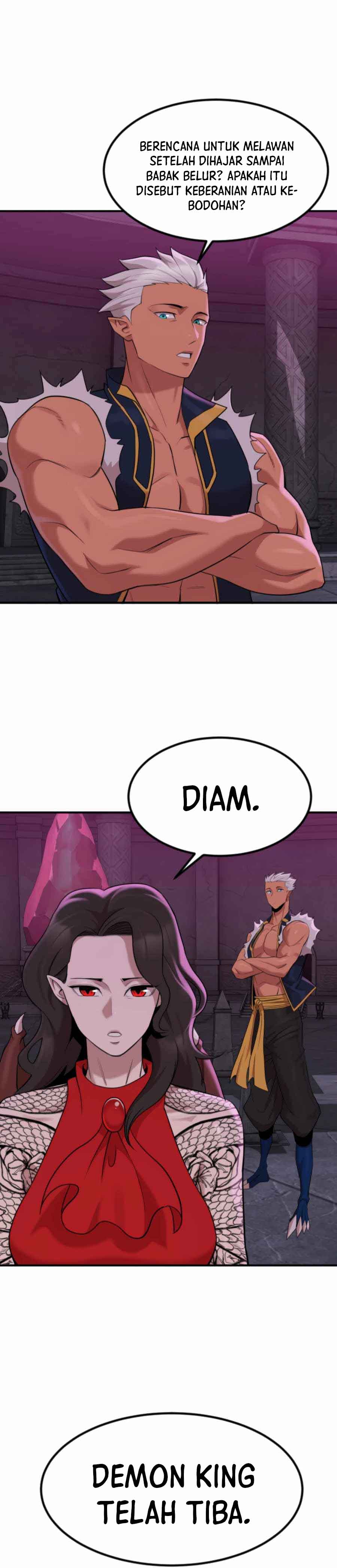 Is The Demon King A Healer? Chapter 07 Gambar 6