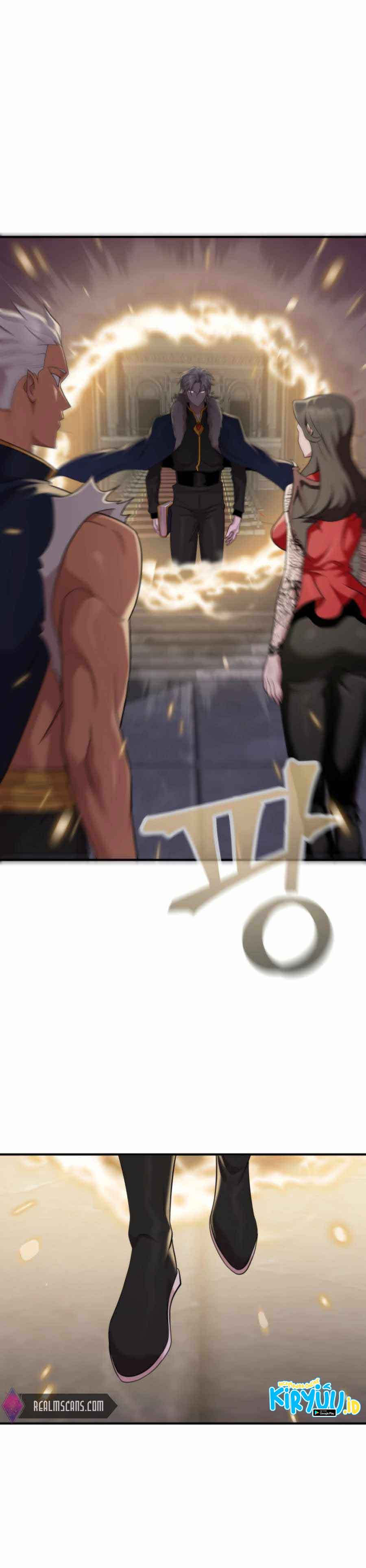 Is The Demon King A Healer? Chapter 07 Gambar 7
