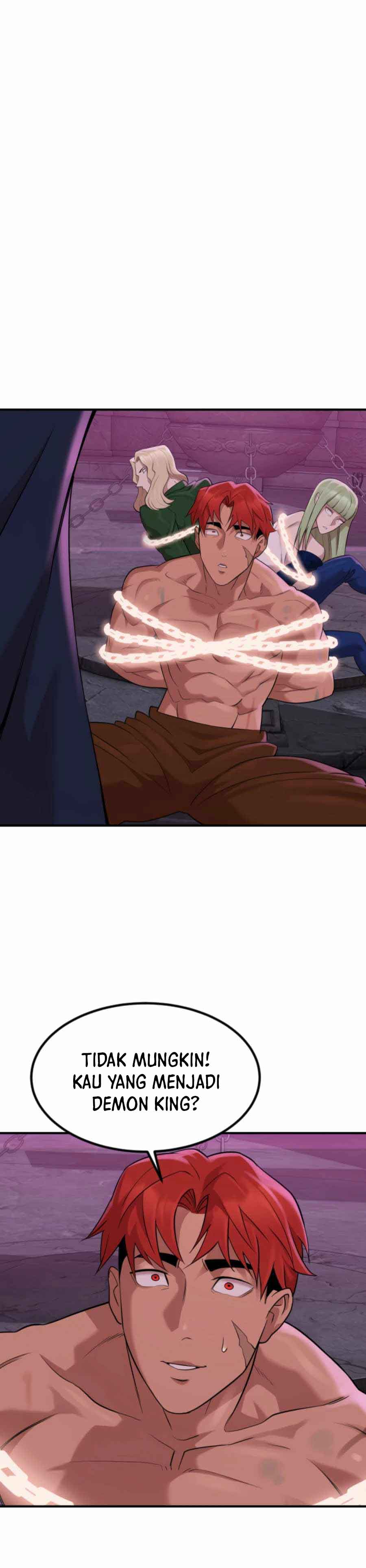 Is The Demon King A Healer? Chapter 07 Gambar 9