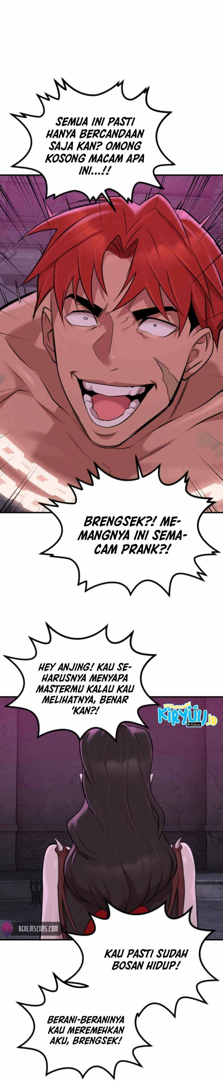 Is The Demon King A Healer? Chapter 07 Gambar 10