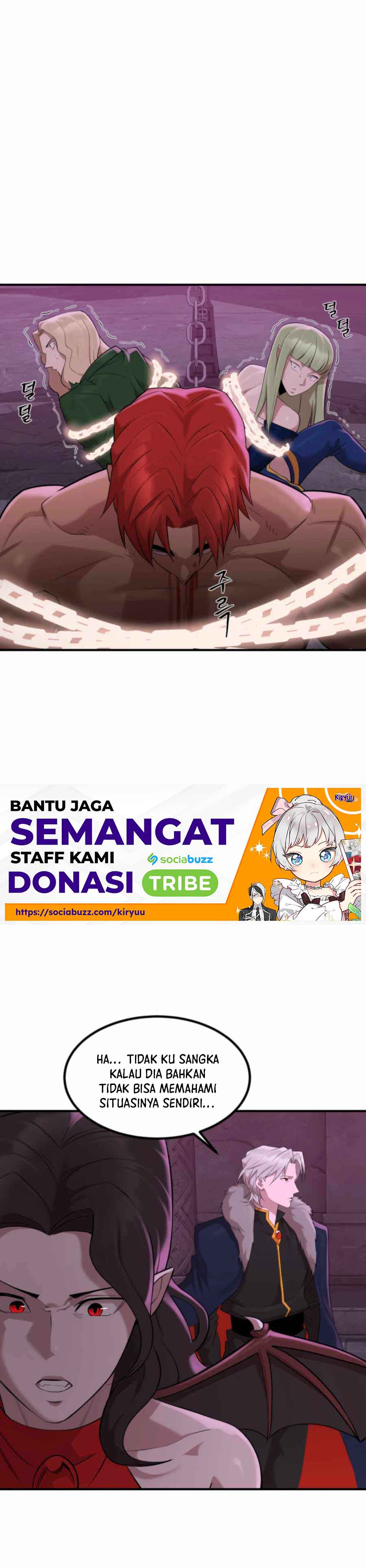 Is The Demon King A Healer? Chapter 07 Gambar 12