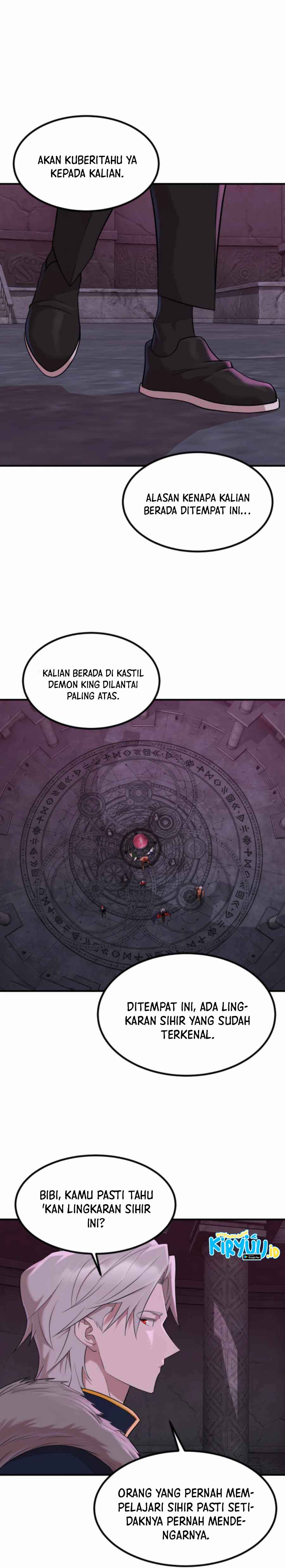 Is The Demon King A Healer? Chapter 07 Gambar 13