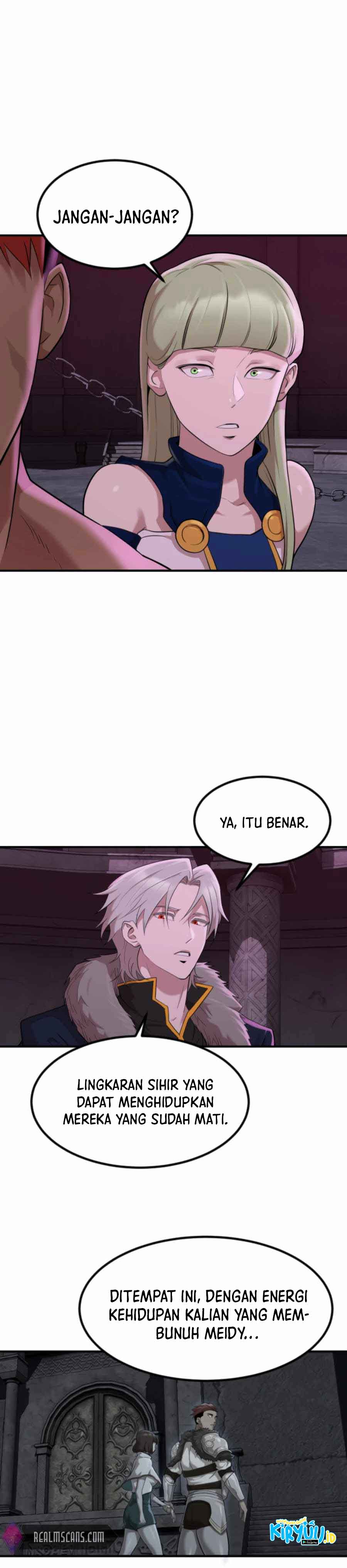 Is The Demon King A Healer? Chapter 07 Gambar 14