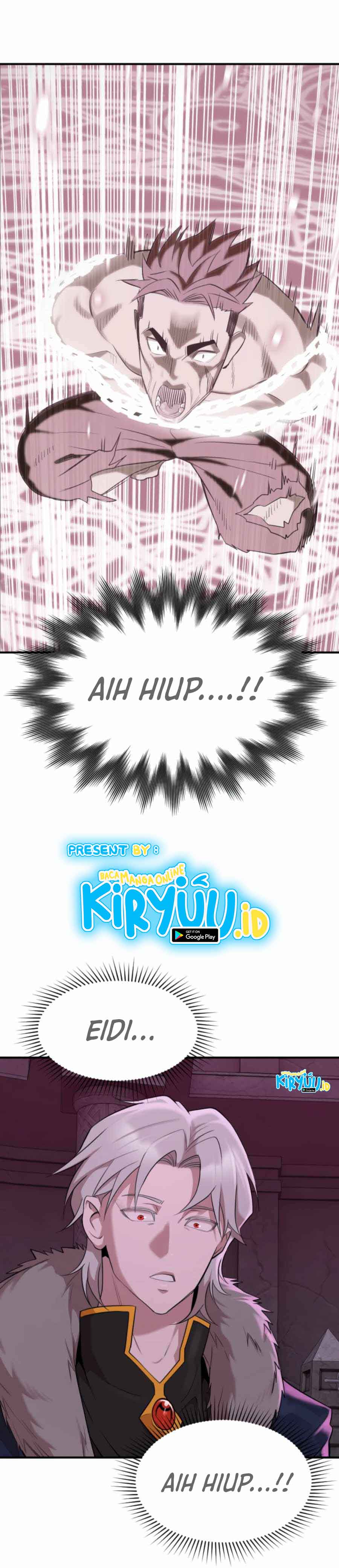 Is The Demon King A Healer? Chapter 07 Gambar 24
