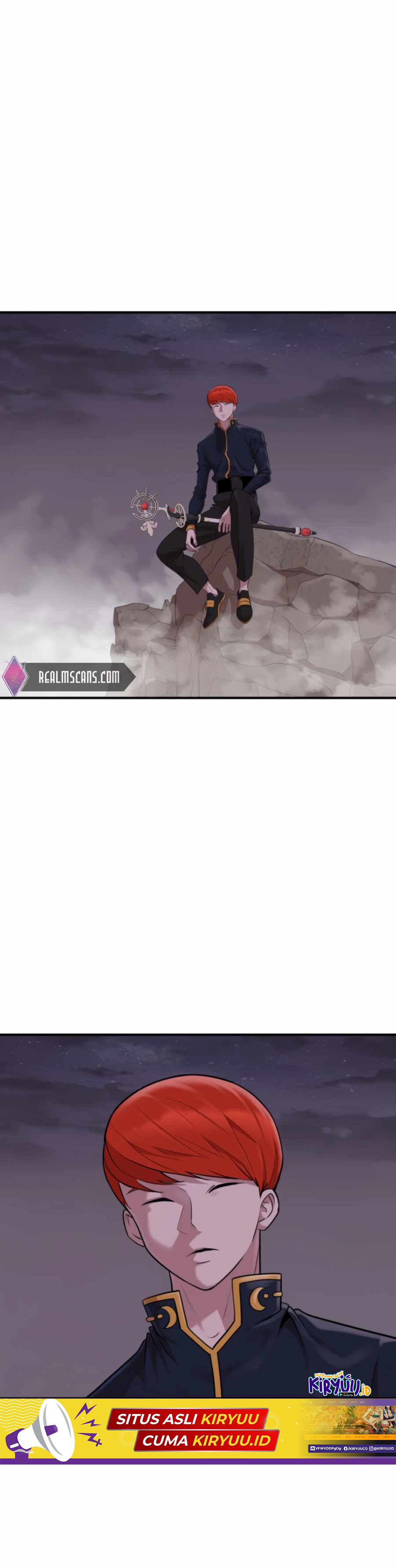 Is The Demon King A Healer? Chapter 08 Gambar 2