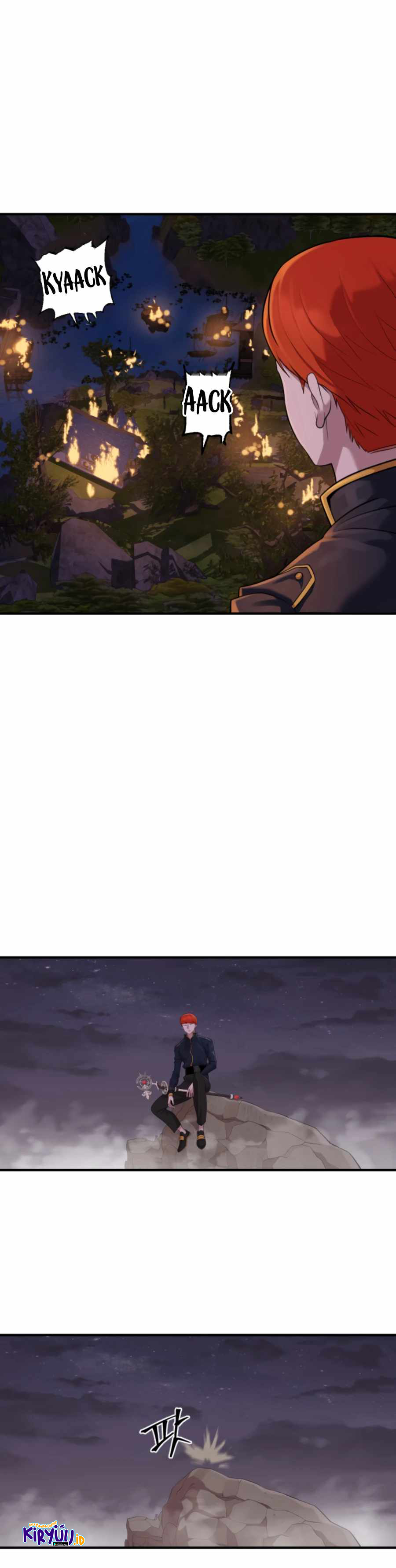 Is The Demon King A Healer? Chapter 08 Gambar 3