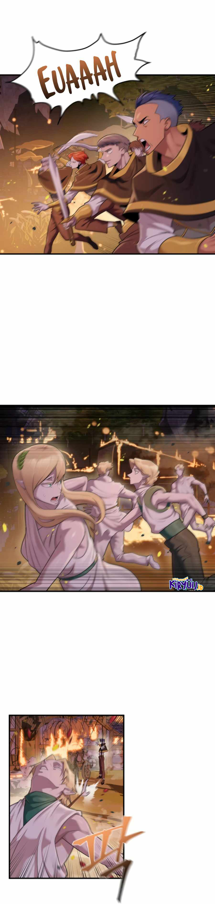 Is The Demon King A Healer? Chapter 08 Gambar 5