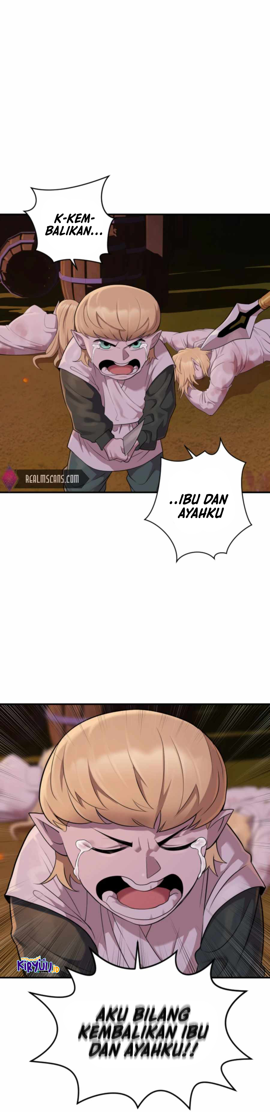 Is The Demon King A Healer? Chapter 08 Gambar 7