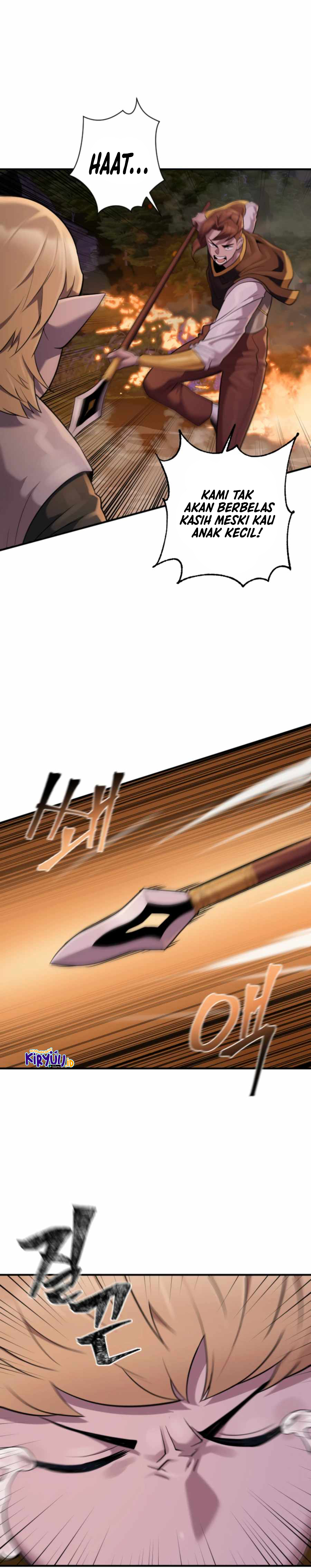 Is The Demon King A Healer? Chapter 08 Gambar 8