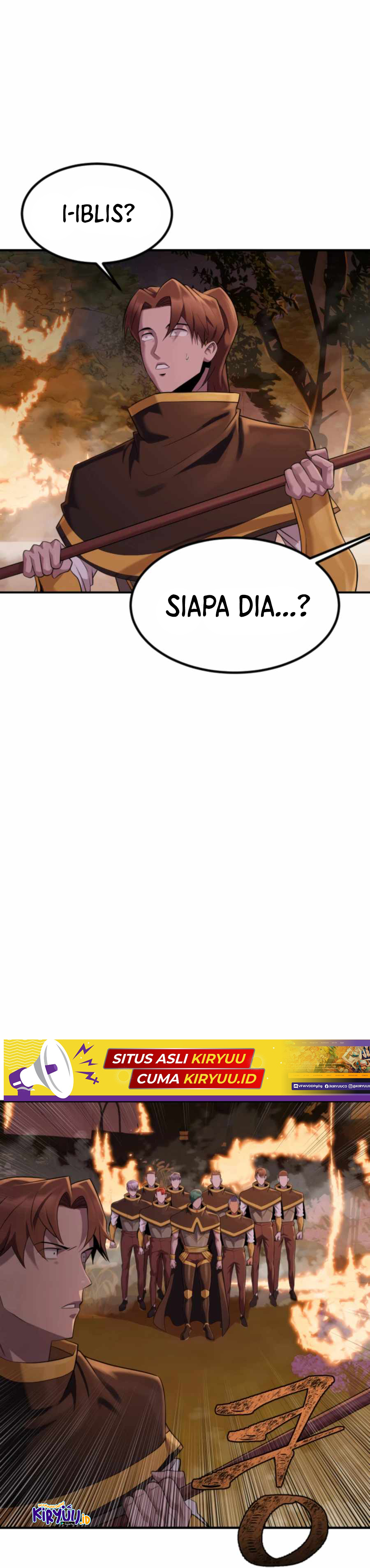 Is The Demon King A Healer? Chapter 08 Gambar 11