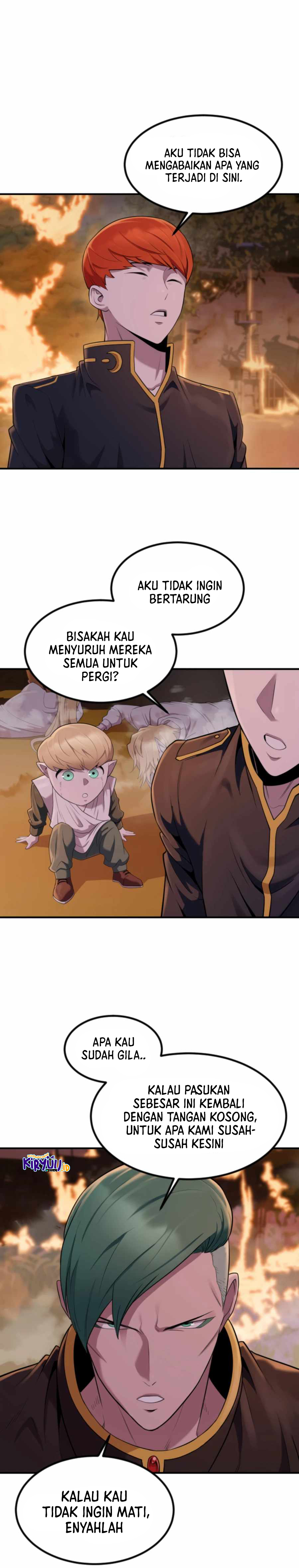 Is The Demon King A Healer? Chapter 08 Gambar 12