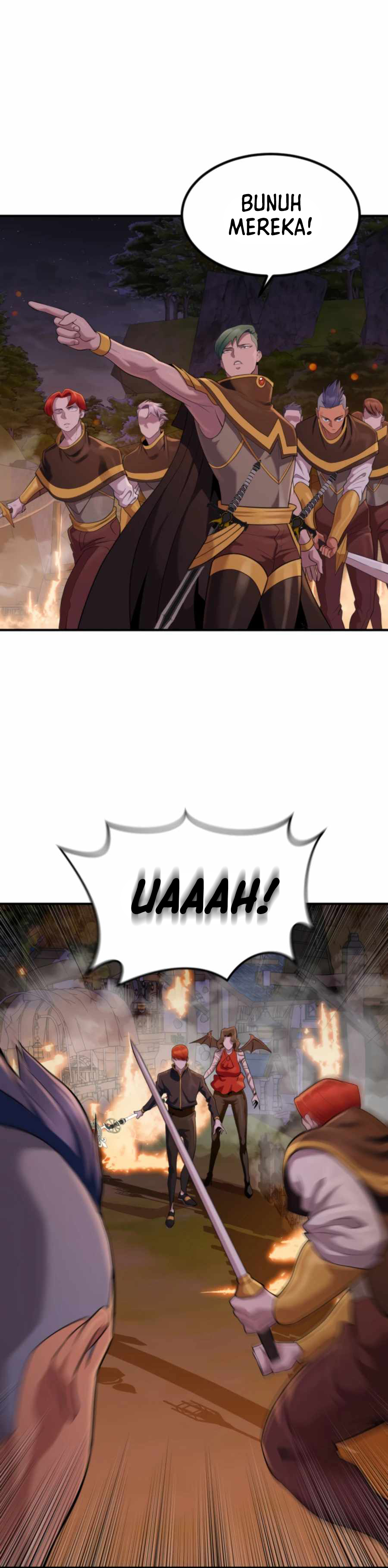 Is The Demon King A Healer? Chapter 08 Gambar 15