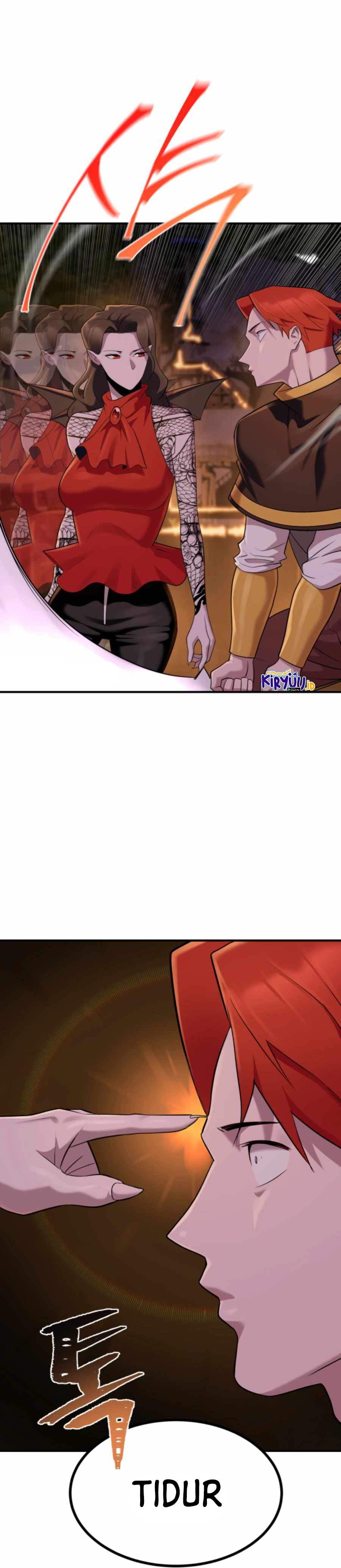 Is The Demon King A Healer? Chapter 08 Gambar 17