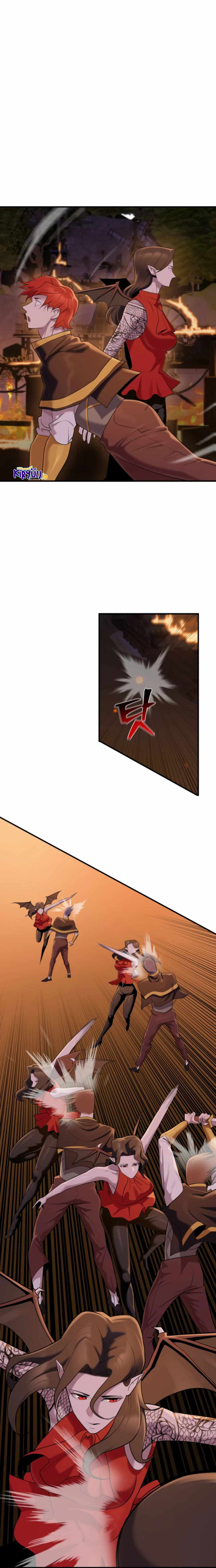 Is The Demon King A Healer? Chapter 08 Gambar 18