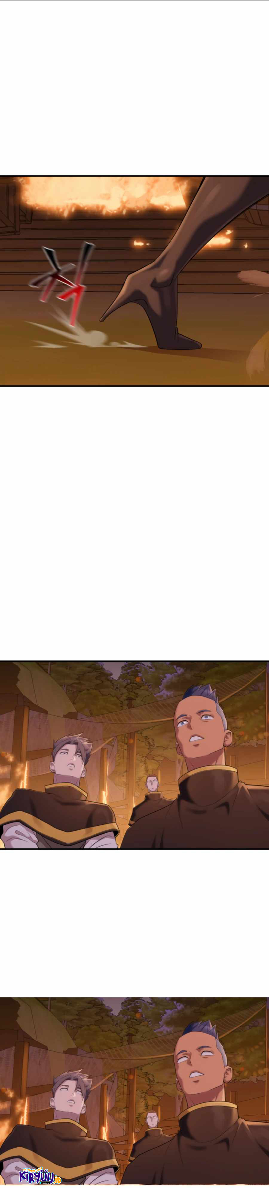 Is The Demon King A Healer? Chapter 08 Gambar 19