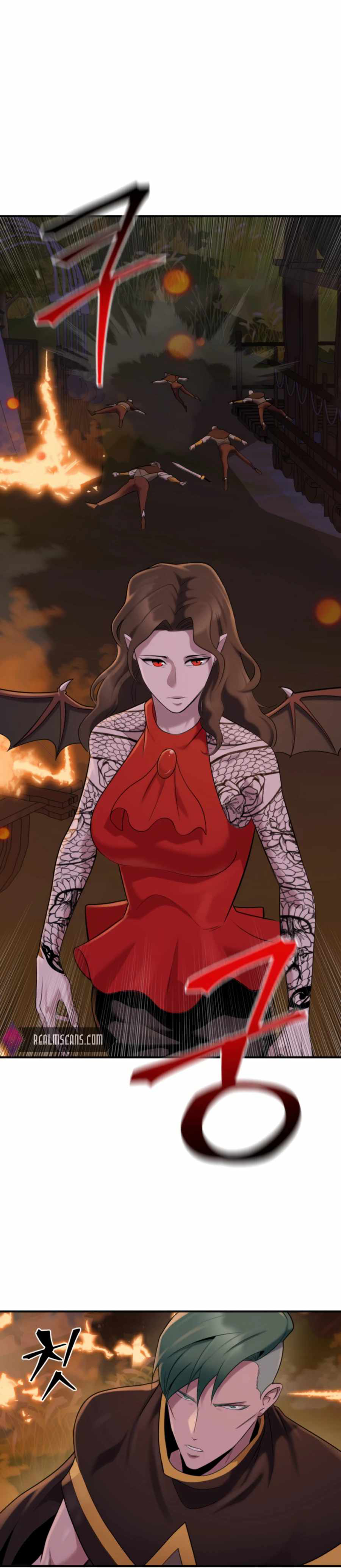 Is The Demon King A Healer? Chapter 08 Gambar 20