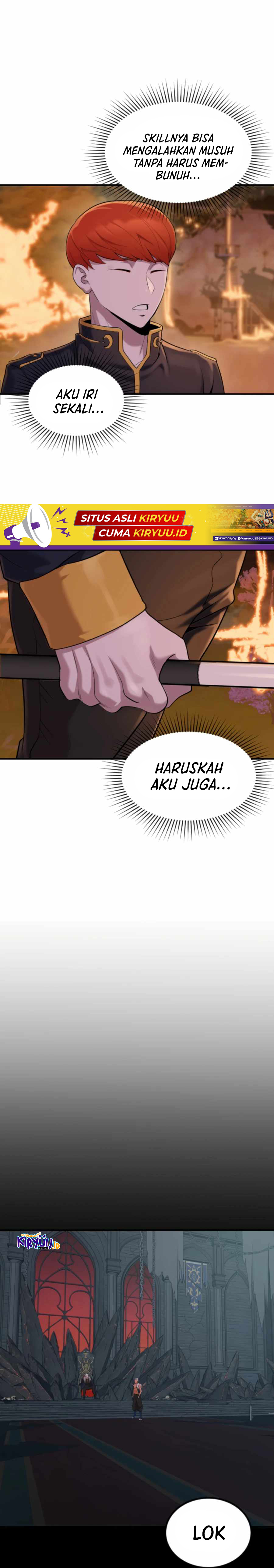 Is The Demon King A Healer? Chapter 08 Gambar 21