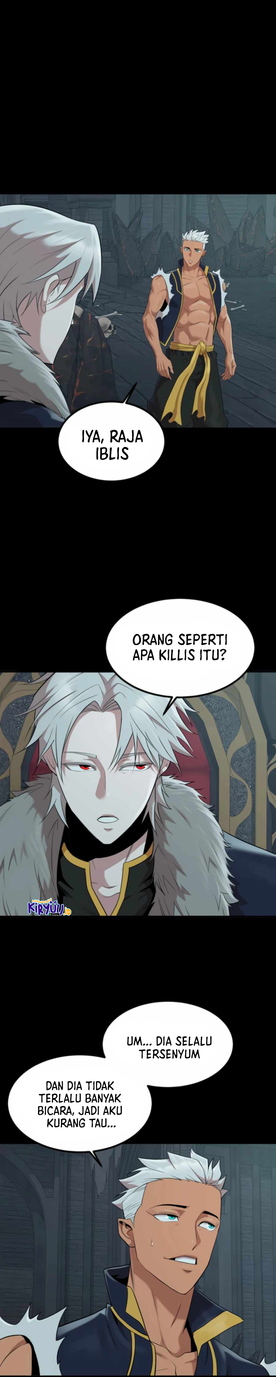 Is The Demon King A Healer? Chapter 08 Gambar 22