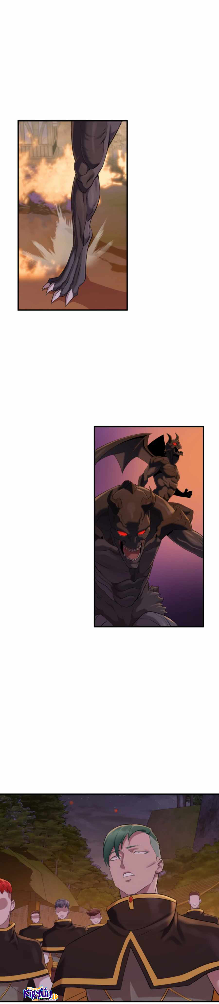 Is The Demon King A Healer? Chapter 08 Gambar 25