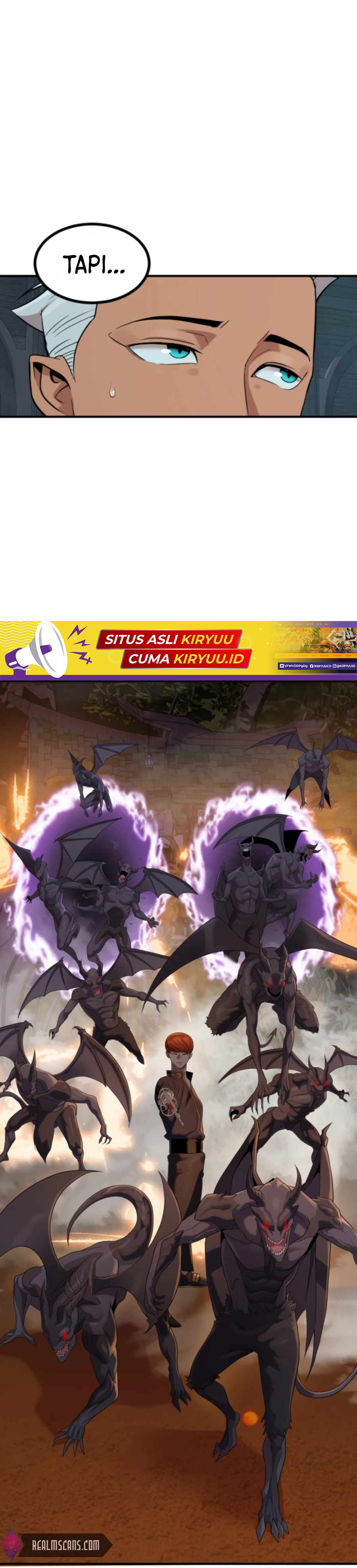 Is The Demon King A Healer? Chapter 08 Gambar 26