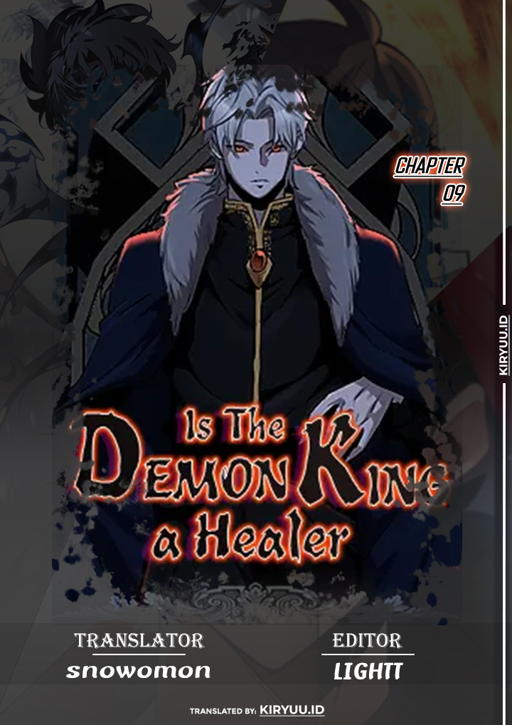 Is The Demon King A Healer? Chapter 09 Gambar 1