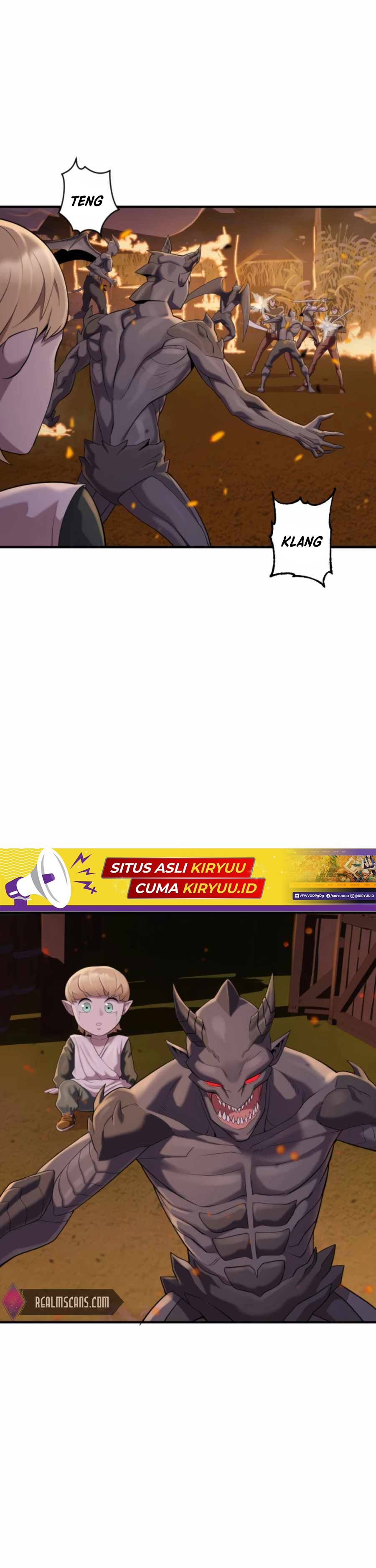 Is The Demon King A Healer? Chapter 09 Gambar 2