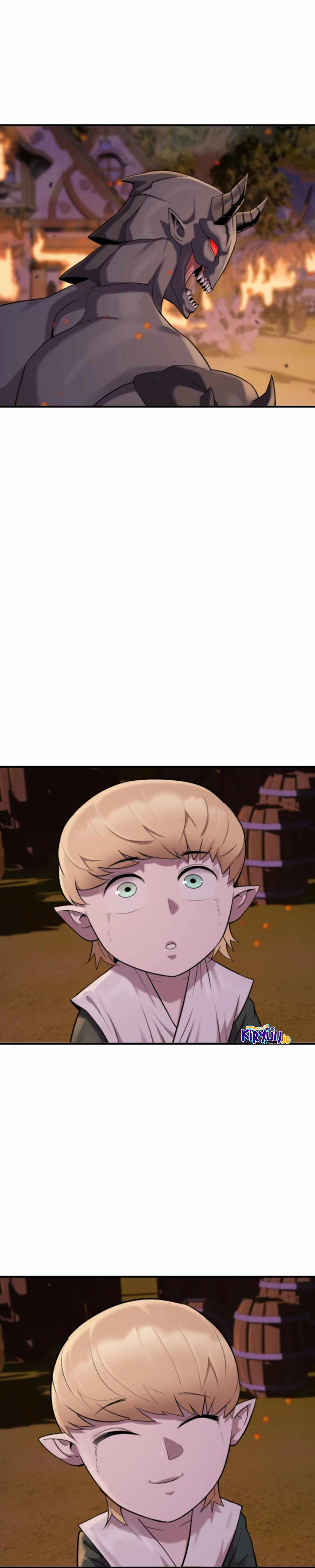 Is The Demon King A Healer? Chapter 09 Gambar 3
