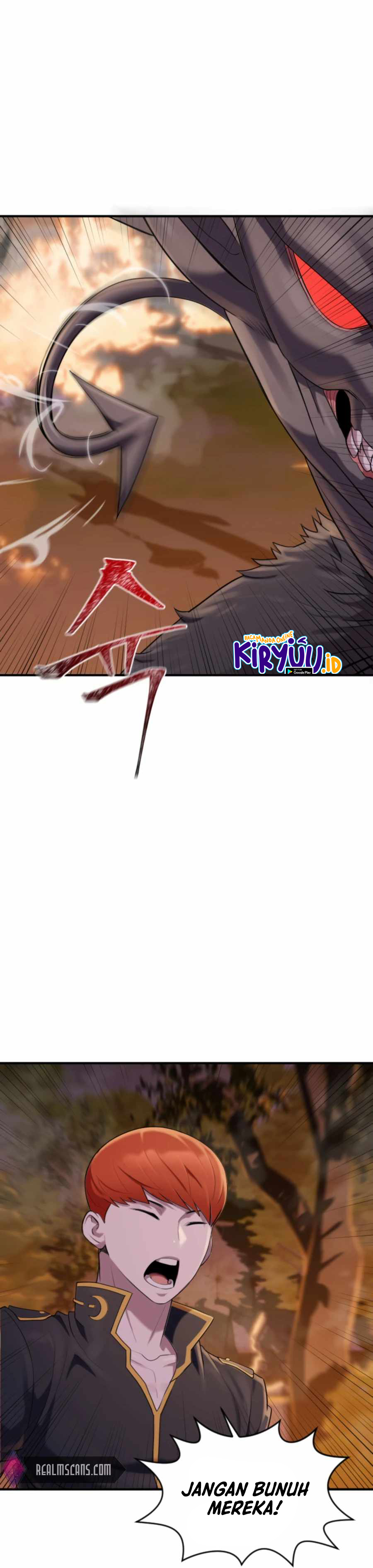 Is The Demon King A Healer? Chapter 09 Gambar 9