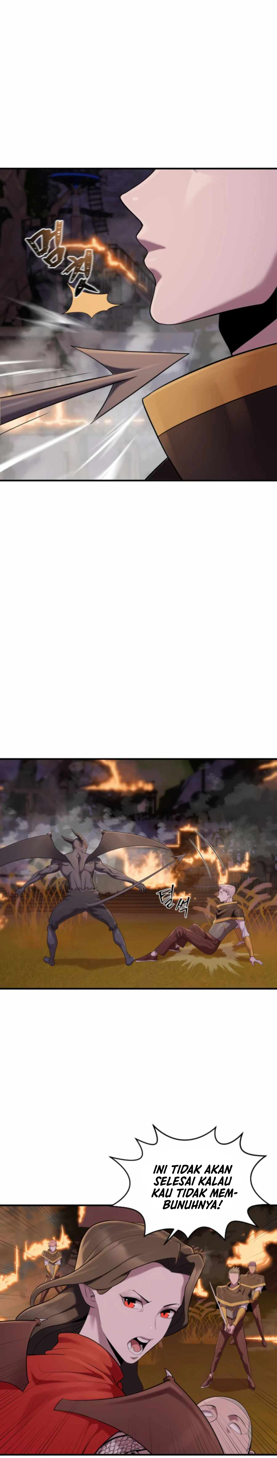 Is The Demon King A Healer? Chapter 09 Gambar 10
