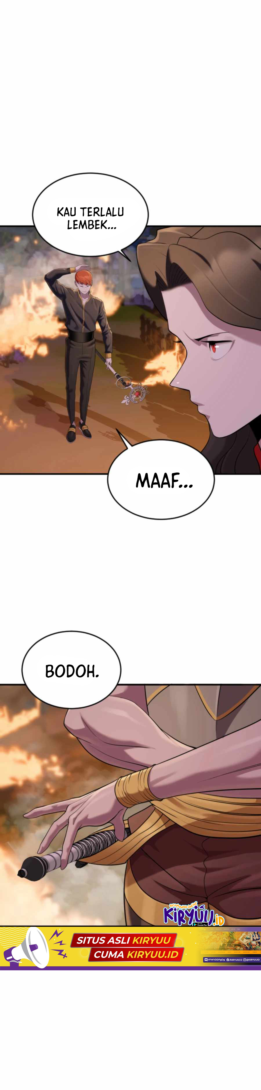 Is The Demon King A Healer? Chapter 09 Gambar 11