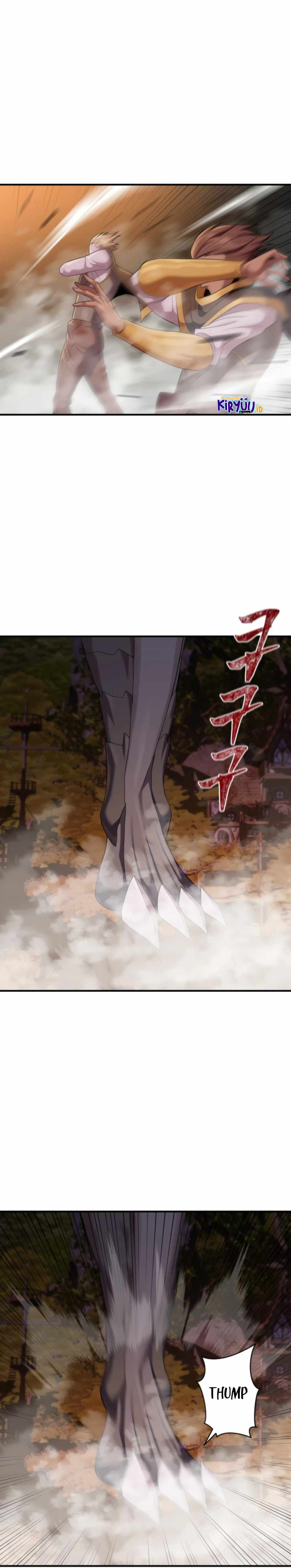 Is The Demon King A Healer? Chapter 09 Gambar 23