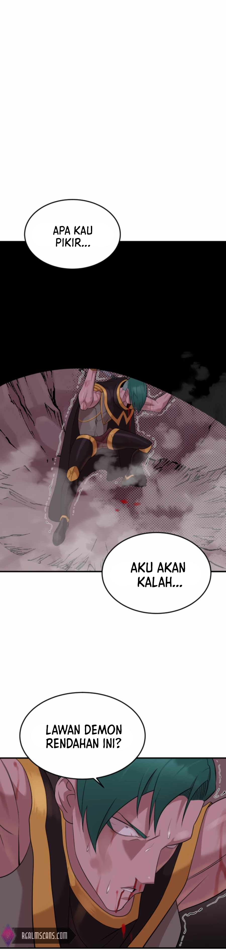 Is The Demon King A Healer? Chapter 09 Gambar 24