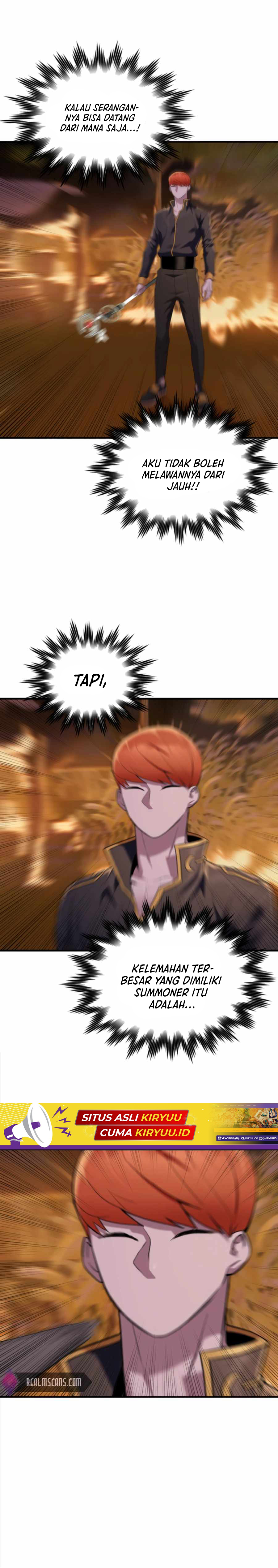 Is The Demon King A Healer? Chapter 09 Gambar 26