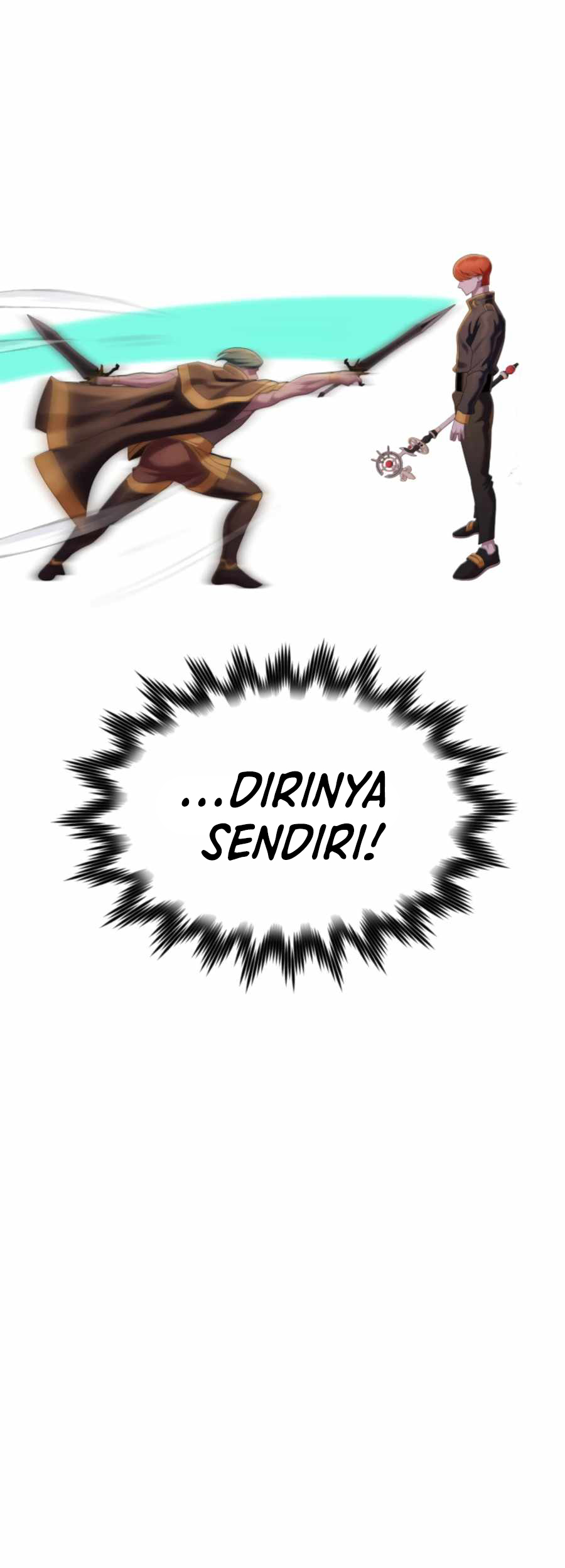 Is The Demon King A Healer? Chapter 09 Gambar 27