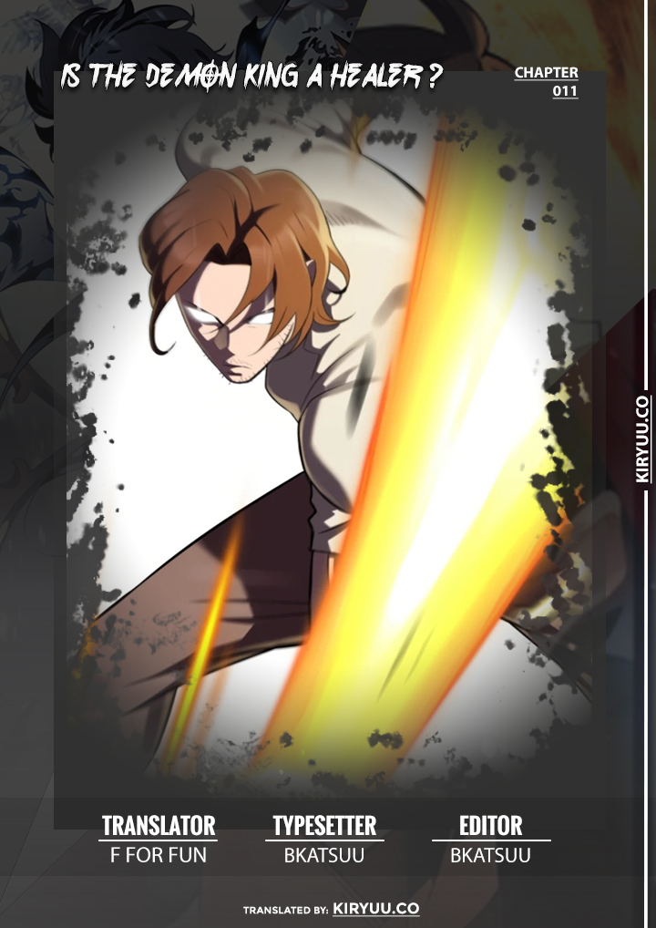 Is The Demon King A Healer? Chapter 11 Gambar 1