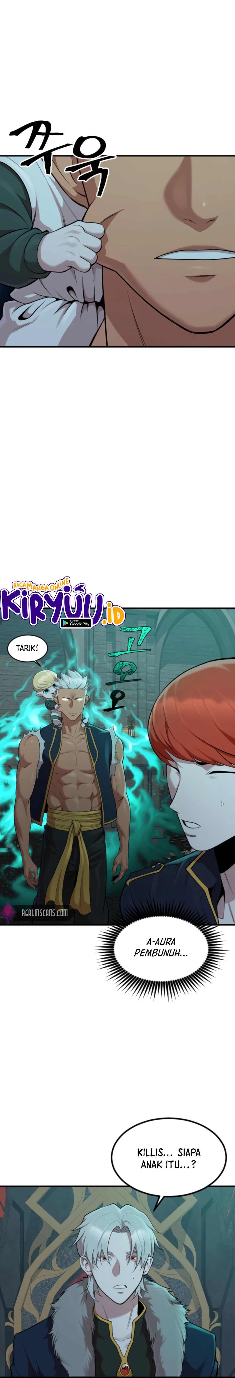 Is The Demon King A Healer? Chapter 11 Gambar 2