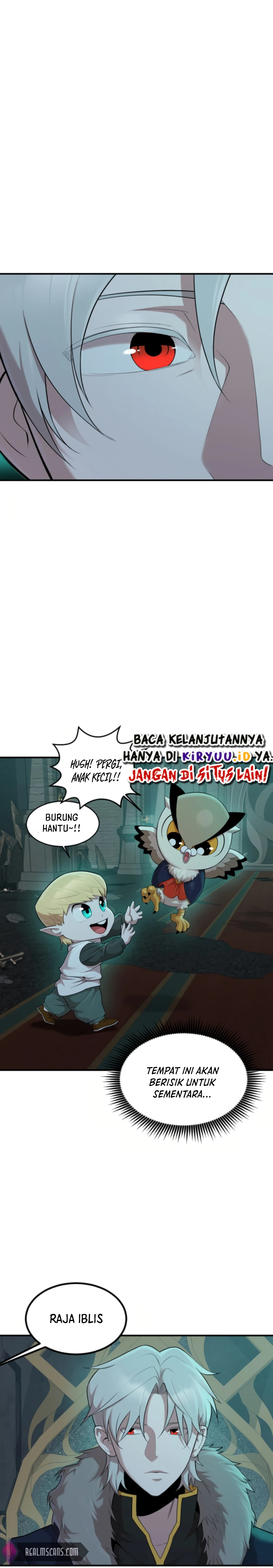 Is The Demon King A Healer? Chapter 11 Gambar 5