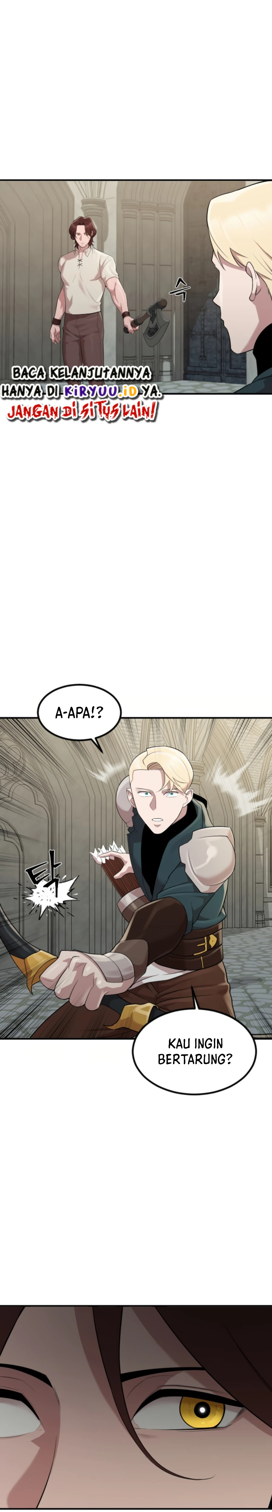 Is The Demon King A Healer? Chapter 11 Gambar 17