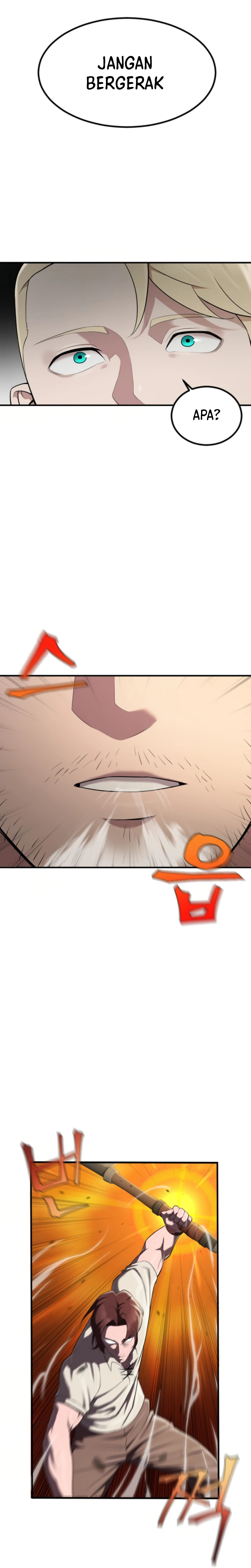 Is The Demon King A Healer? Chapter 11 Gambar 18