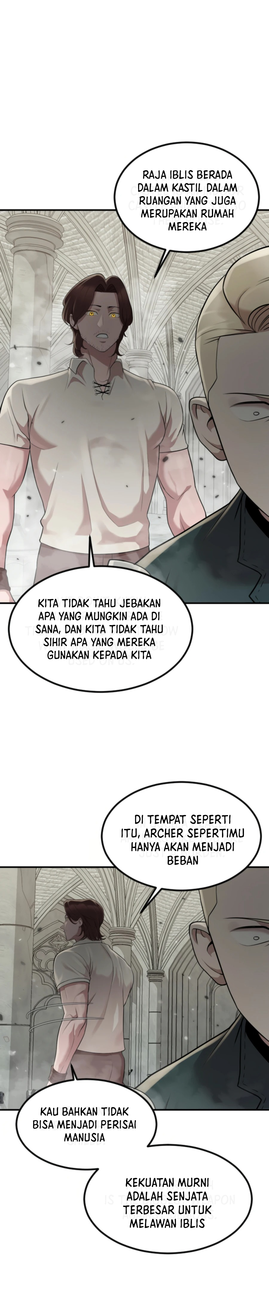 Is The Demon King A Healer? Chapter 11 Gambar 25