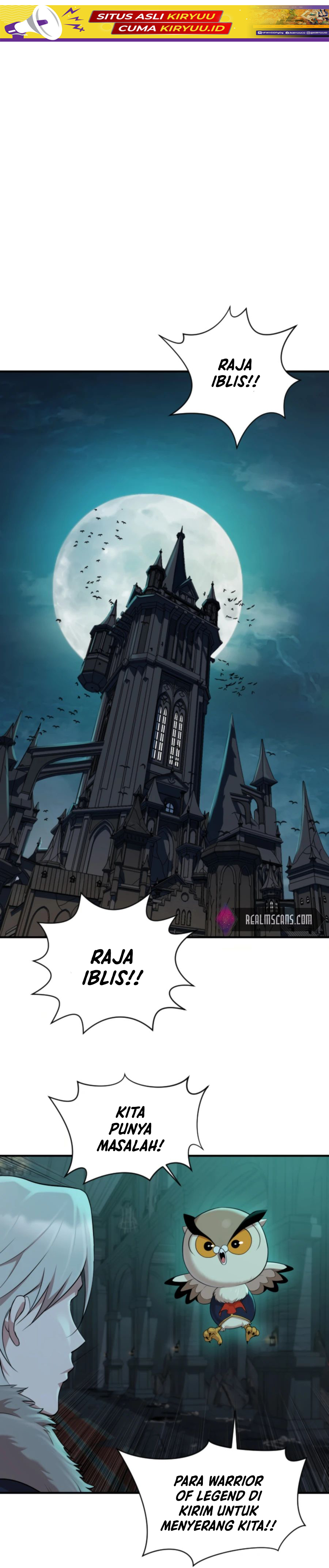 Is The Demon King A Healer? Chapter 12 Gambar 2