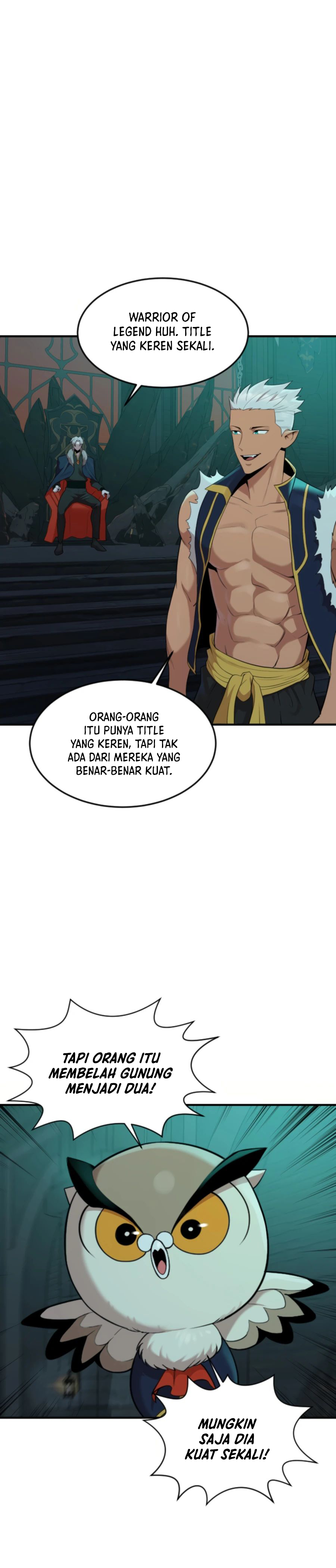 Is The Demon King A Healer? Chapter 12 Gambar 3