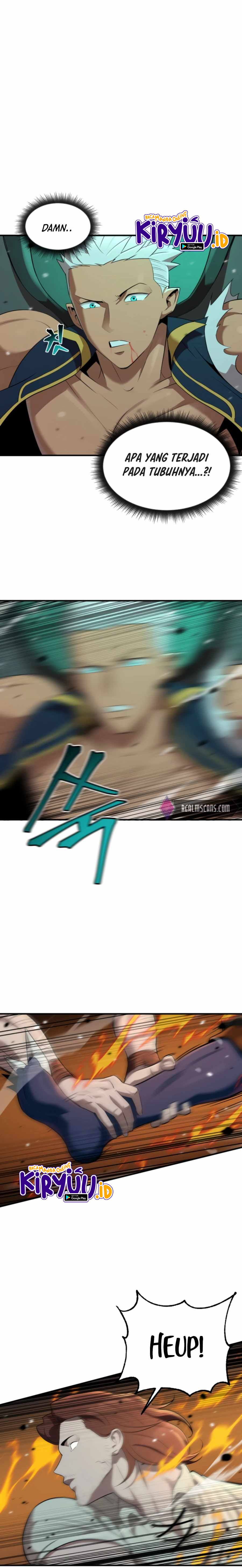 Is The Demon King A Healer? Chapter 13 Gambar 11