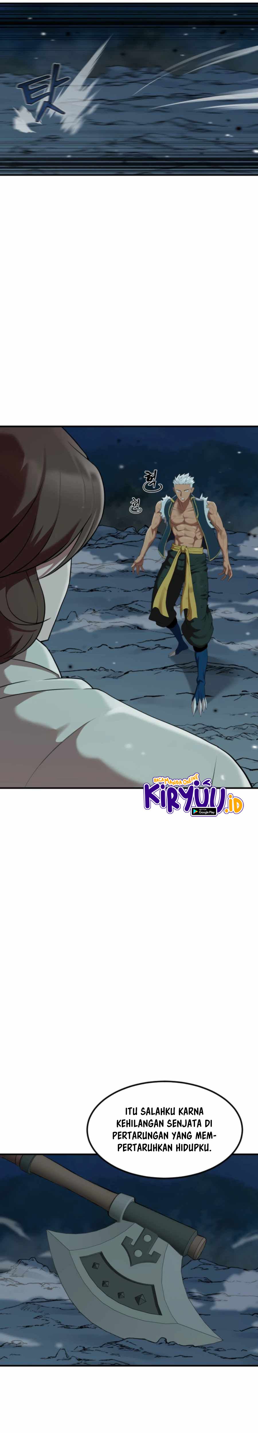 Is The Demon King A Healer? Chapter 13 Gambar 20