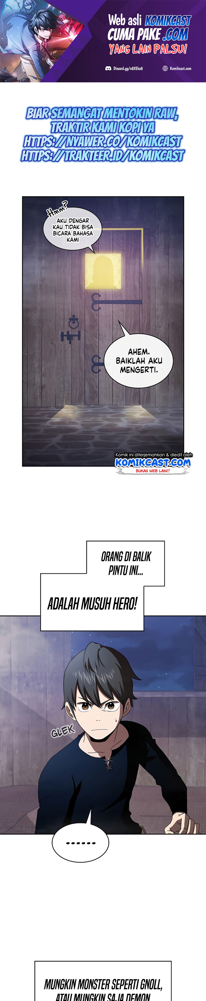 Is this Hero for Real? Chapter 10 Gambar 2