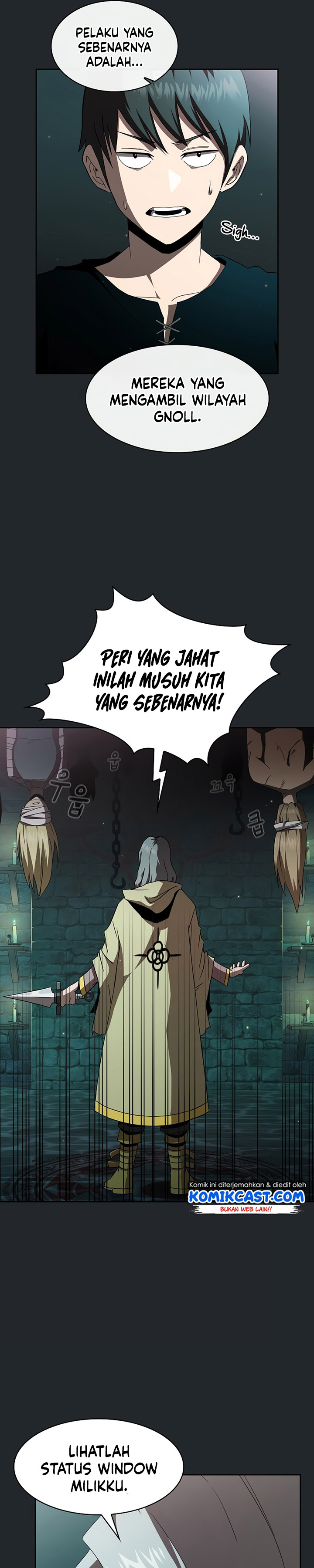 Is this Hero for Real? Chapter 10 Gambar 18